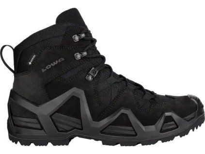 sluzebni kotnikova obuv lowa zephyr mk2 gtx mid black uk 65 0